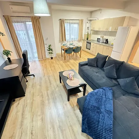 Apartament Premier Luxury Lipatti By Glam *