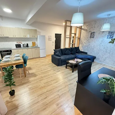 Premier Luxury Lipatti By Glam Timişoara