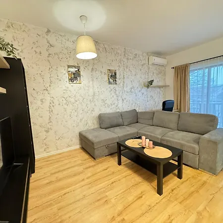 Apartament Premier Luxury Lipatti By Glam *