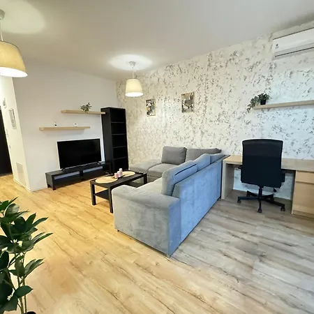 Apartament Premier Luxury Lipatti By Glam