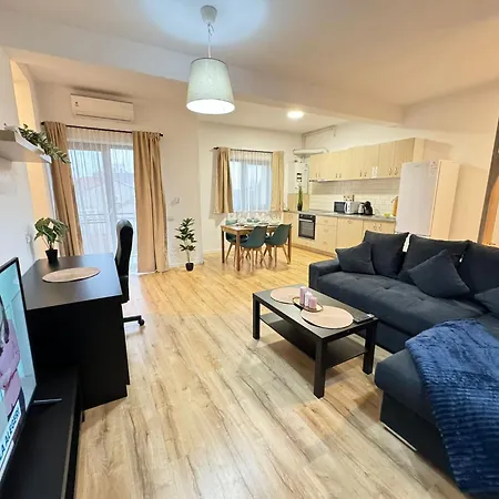 Appartement Premier Luxury Lipatti By Glam Timişoara