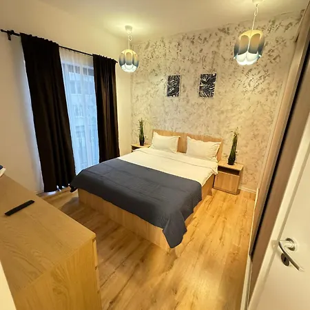 Premier Luxury Lipatti By Glam Apartament