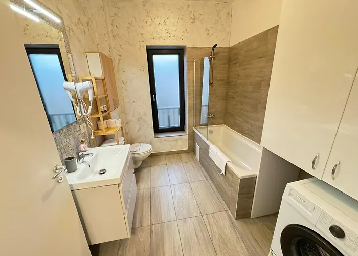 Premier Luxury Lipatti By Glam - Parking Option Timişoara