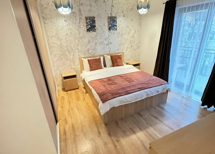 Premier Luxury Lipatti By Glam - Parking Option Lägenhet Timişoara