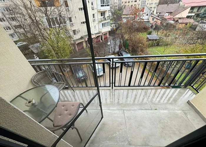 Lägenhet Premier Luxury Lipatti By Glam - Parking Option Timişoara