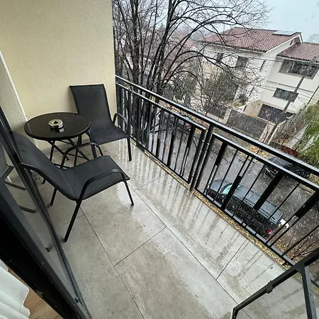 Premier Luxury Lipatti By Glam - Parking Option Daire Temeşvar