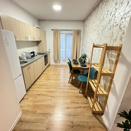 Premier Luxury Lipatti By Glam Apartament Timişoara