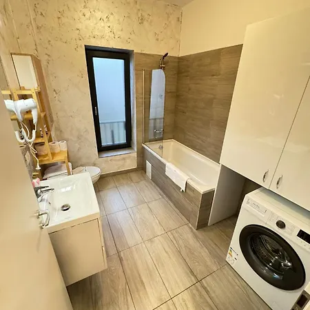 Daire Premier Luxury Lipatti By Glam - Parking Option Temeşvar
