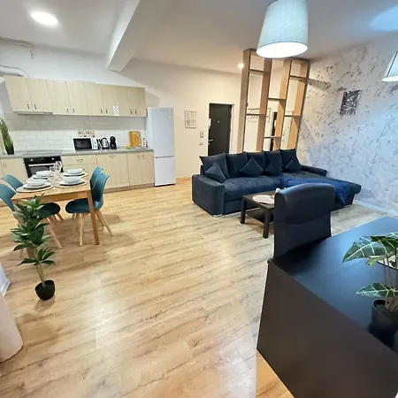 Premier Luxury Lipatti By Glam Apartament