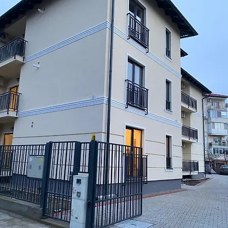 Premier Luxury Lipatti By Glam Apartament Timişoara