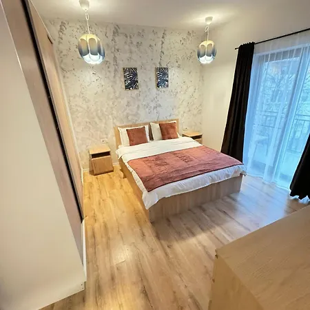 Premier Luxury Lipatti By Glam Apartament Timişoara