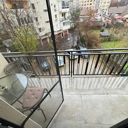 Daire Premier Luxury Lipatti By Glam - Parking Option Temeşvar