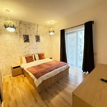 Daire Premier Luxury Lipatti By Glam - Parking Option Temeşvar