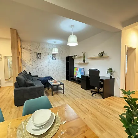 Premier Luxury Lipatti By Glam Apartament