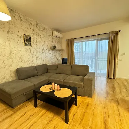 Premier Luxury Lipatti By Glam Apartament *