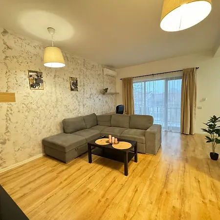 Daire Premier Luxury Lipatti By Glam - Parking Option Temeşvar
