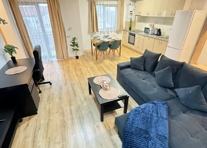 Appartement Premier Luxury Lipatti By Glam *