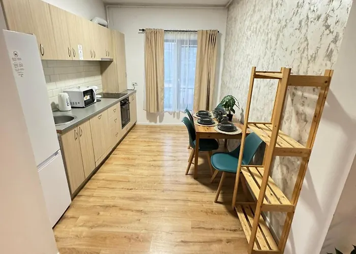 Premier Luxury Lipatti By Glam Appartement Timişoara