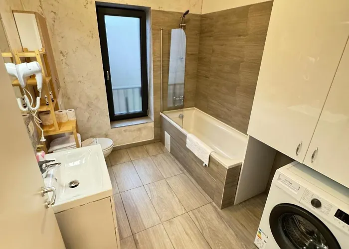 Appartement Premier Luxury Lipatti By Glam Timişoara