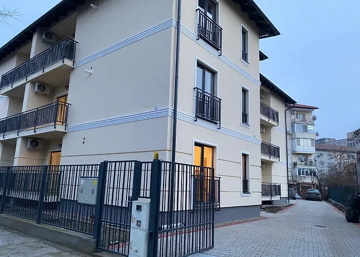 Premier Luxury Lipatti By Glam Appartement Timişoara