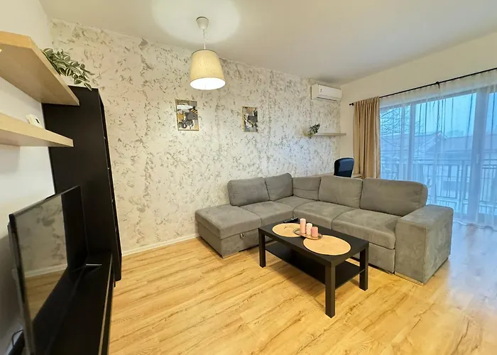 Appartement Premier Luxury Lipatti By Glam *