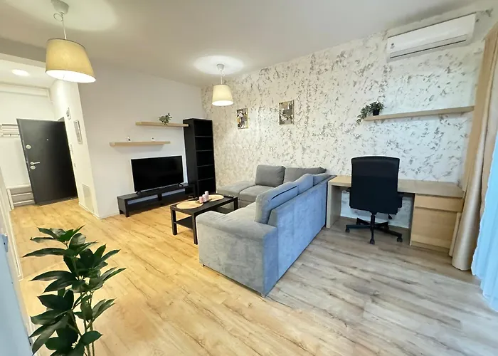 Appartement Premier Luxury Lipatti By Glam