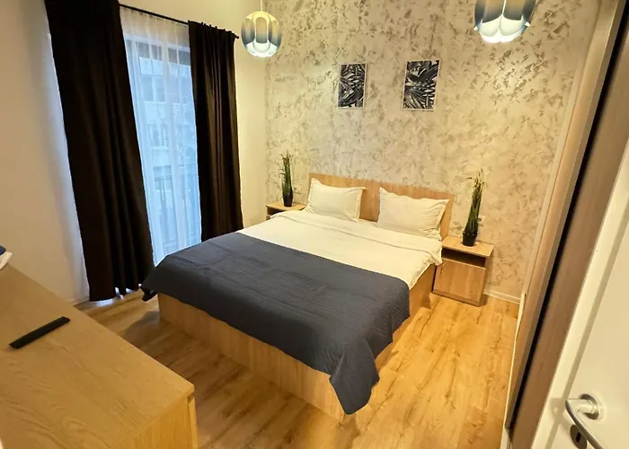 Premier Luxury Lipatti By Glam Appartement