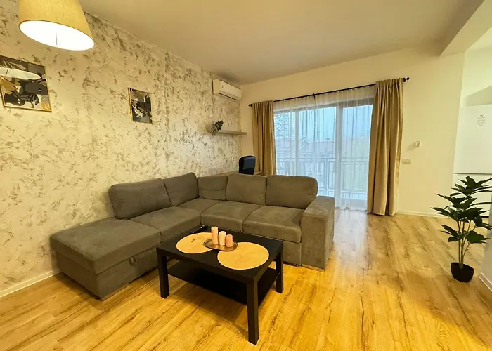 Premier Luxury Lipatti By Glam Appartement *